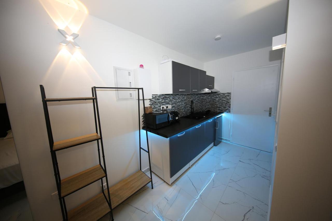 Studio Indecent Agde Exterior foto