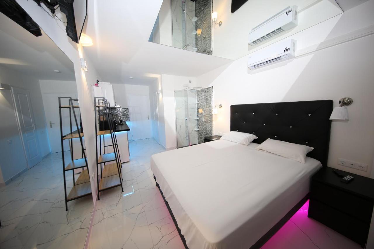 Studio Indecent Agde Exterior foto